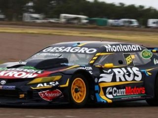 Debut complicado para Alfonso Domenech en el Turismo Carretera