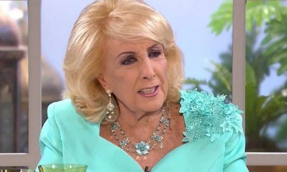 Mirtha Legrand