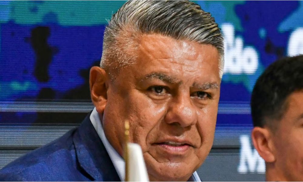 Claudio Chiqui Tapia