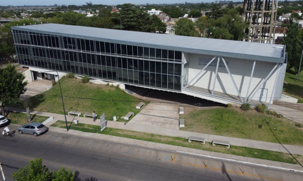 125 años de la Biblioteca Menéndez