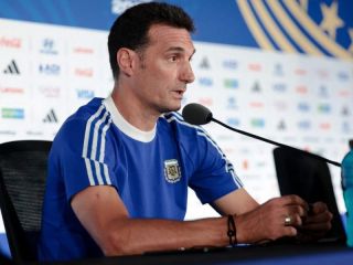 Scaloni habló de Malvinas antes de la semifinal con Inglaterra: «Es un partido de fútbol, no podemos mezclar las cosas»