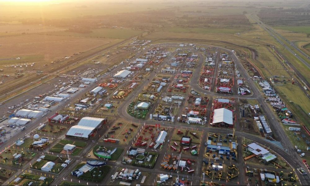 Arranca Expoagro