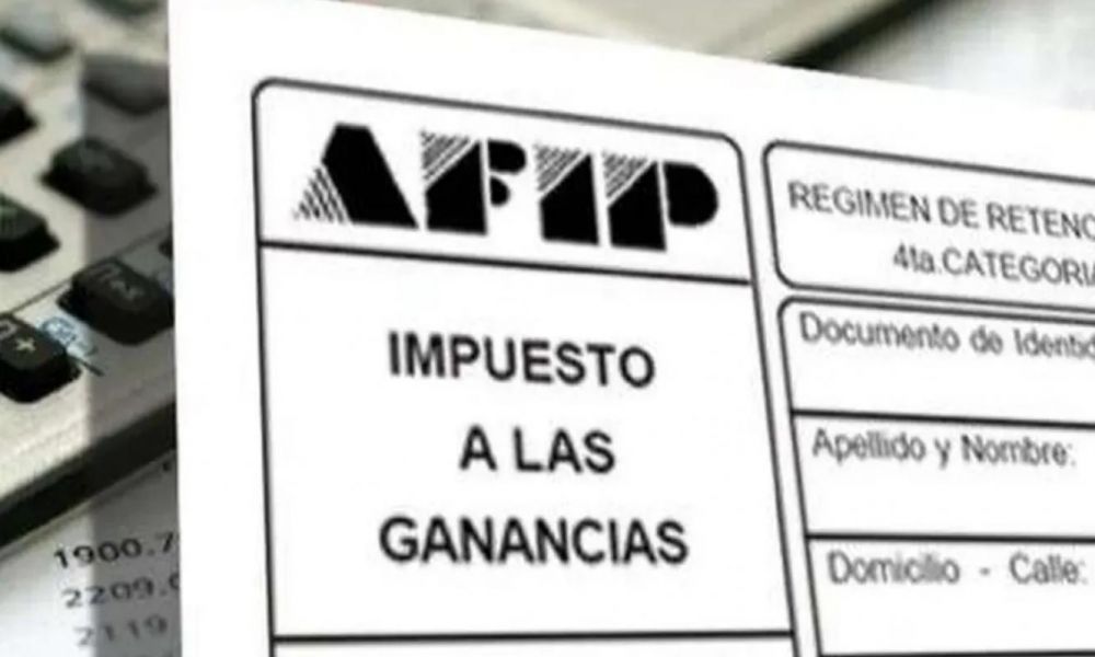 Ocho gobernadores contra la reversión de Ganancias