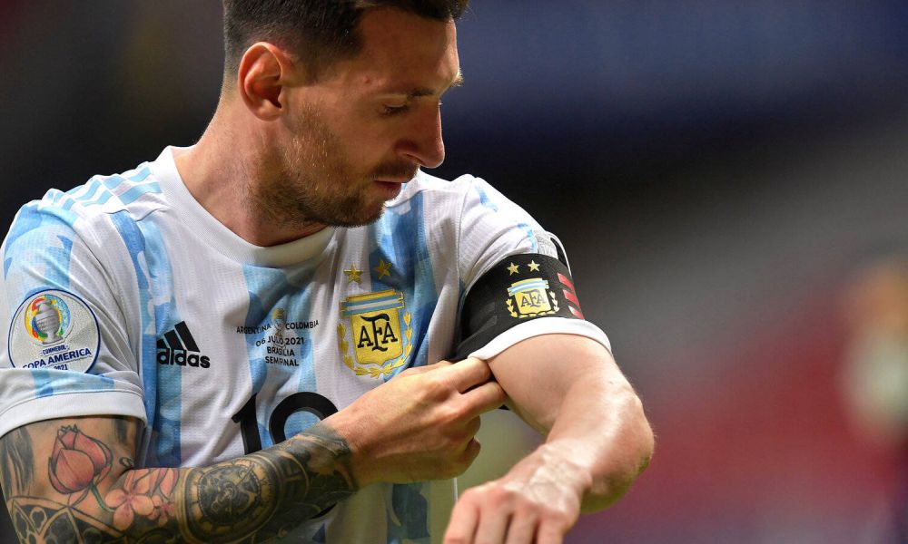 Messi y el inicio de su despedida