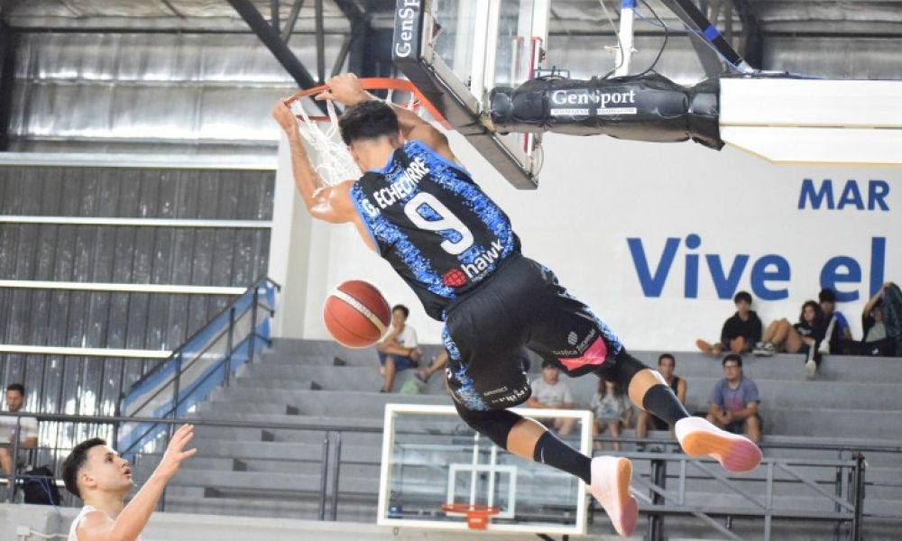 Pergamino Básquet dejó escapar el triunfo
