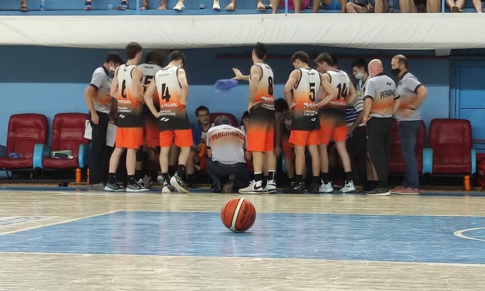  Pergamino Básquet renueva esperanzas