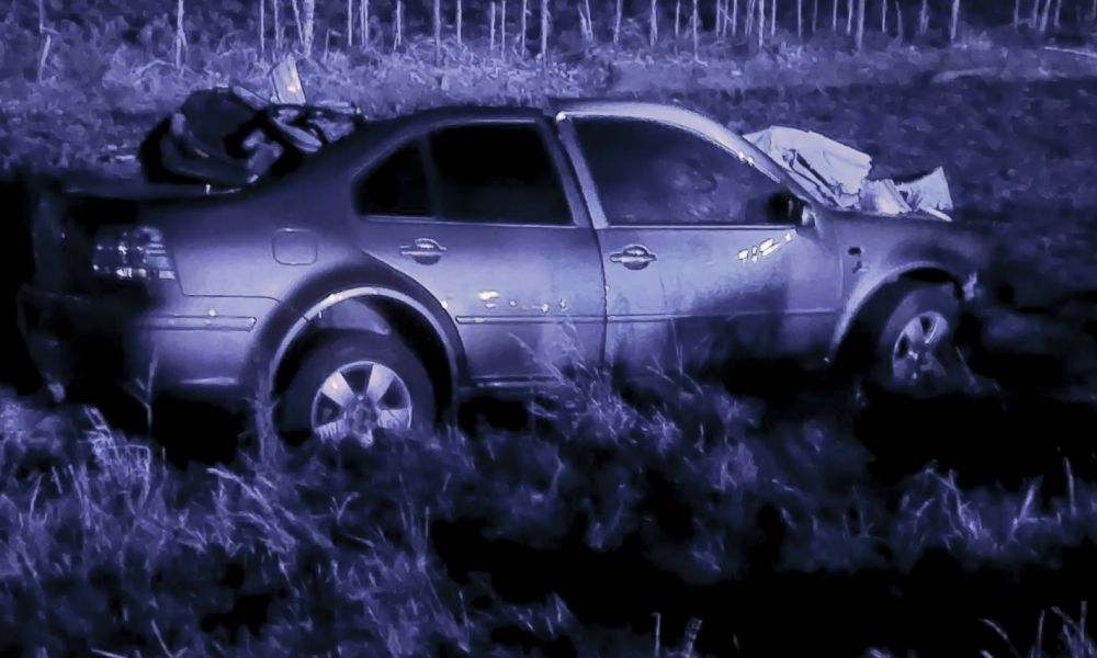 Ruta 32: Dos vidas perdidas en una trampa mortal