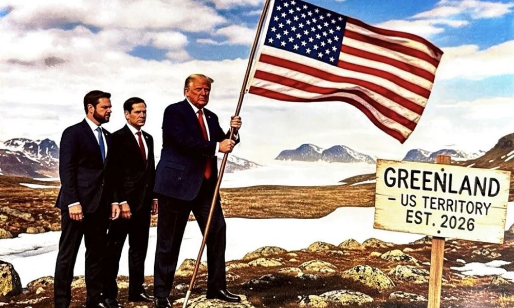 Cuando la geopolítica se vuelve imagen