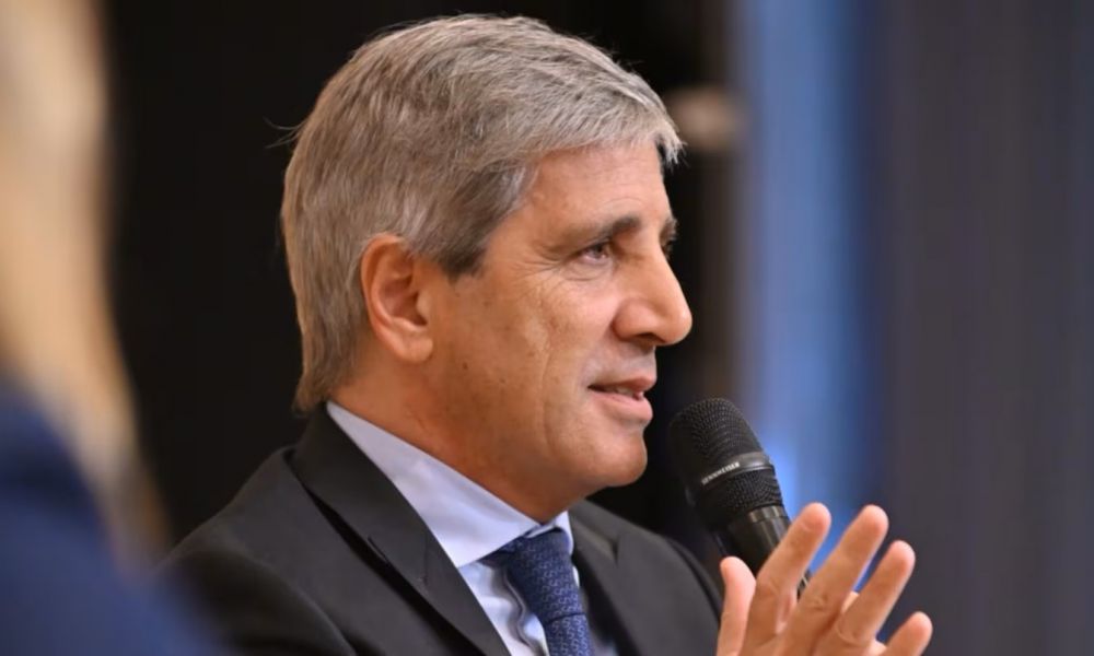 Luis Caputo