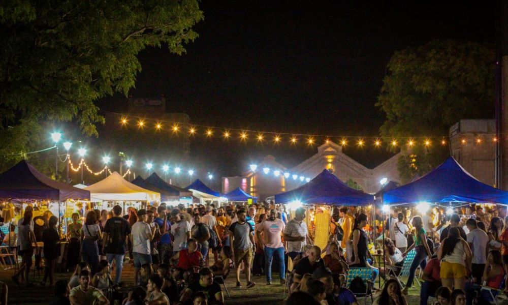 Potenciate se viste de Navidad