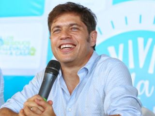 Kicillof lanza el MDF Juventud para disputar el voto joven y mirar a 2027