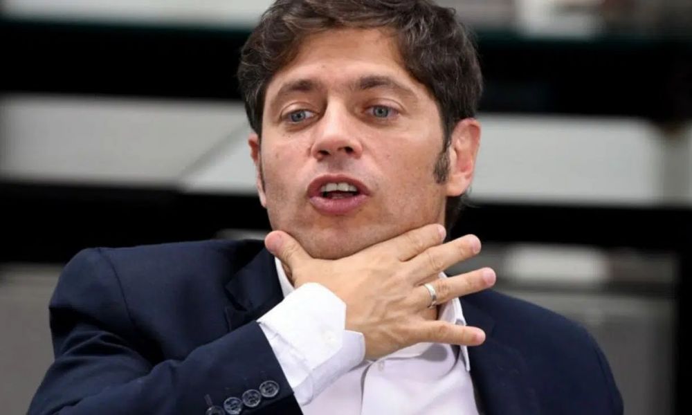 Axel Kicillof