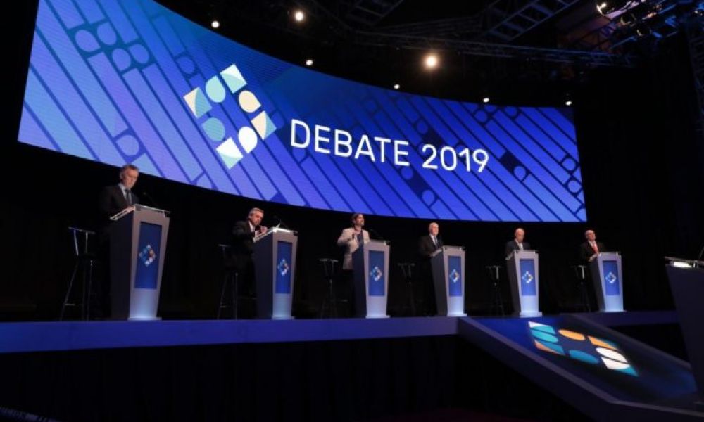 Debate Presidencial 2023