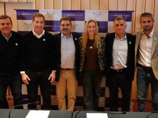 Fusin estratgica entre LLA y PRO agita el escenario electoral bonaerense