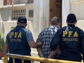 Con domicilio en Pergamino: Detuvieron a un jubilado en Crdoba por fraude al Tesoro de Estados Unidos