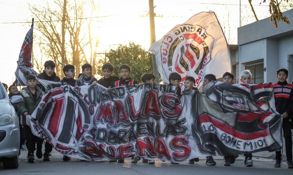 Juntos por un barrio más fuerte