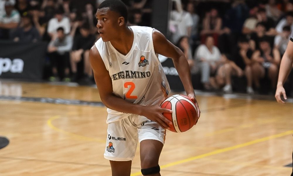 Triunfazo de Pergamino Básquet