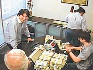 Se acabó la espera: Seis condenados por la «ruta del dinero K» deben ir presos