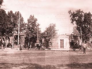 Un d�a como hoy pero de 1892 en Pergamino