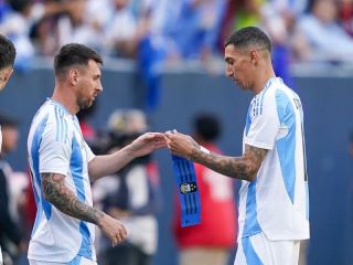 Argentina enfrenta a Chile sin Messi ni Di Mara en las Eliminatorias