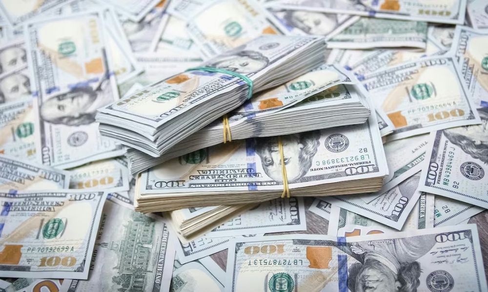 El BCRA compró dólares, pero las reservas volvieron a caer