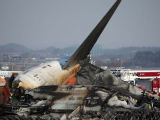  Tragedia Area en Corea del Sur: Al Menos 176 Muertos en Accidente de Jeju Air