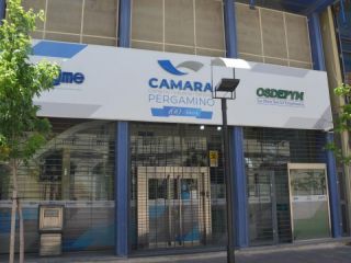 Renovacin de autoridades en la Cmara de Comercio de Pergamino