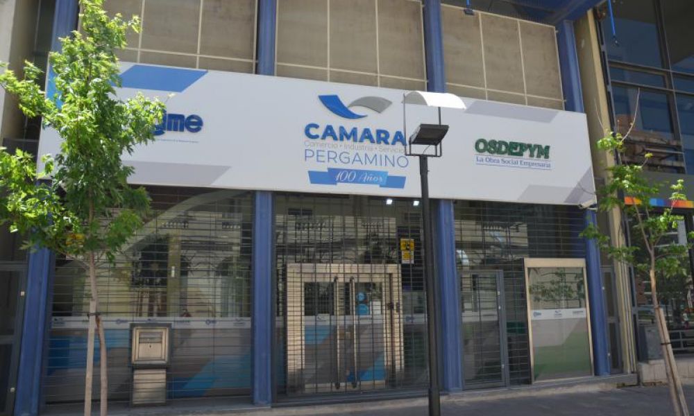 Cámara de Comercio de Pergamino