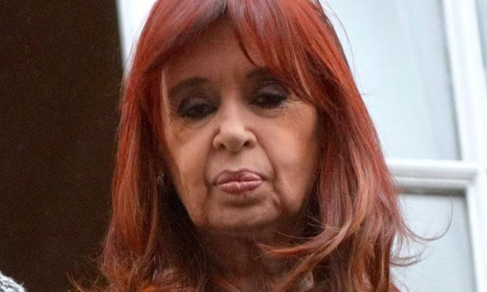 Cristina Kirchner