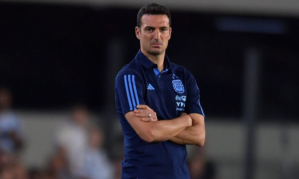 Lionel Scaloni