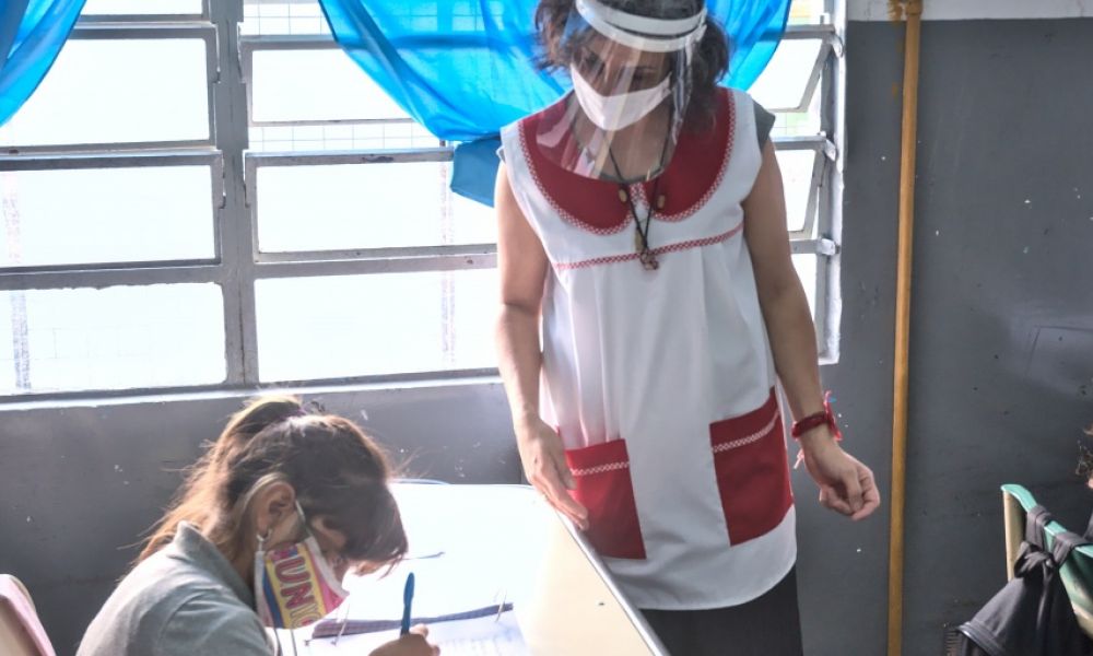 Nuevos cargos docentes