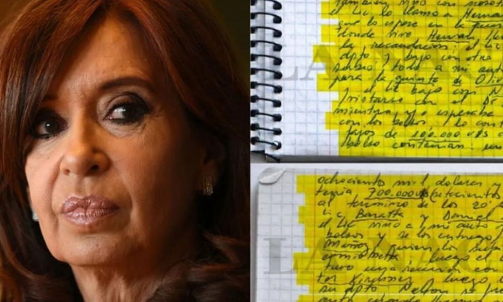 Comenzó el juicio oral por la causa «Cuadernos»