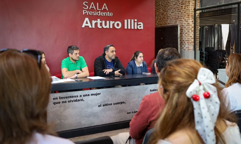 17 proyectos recibieron el Fondo de Promoción Cultural 2026