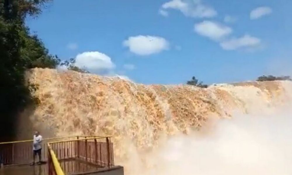 Cataratas del Iguazú