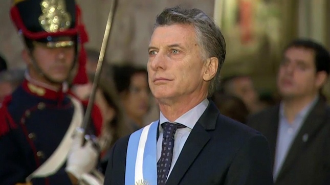 Mauricio Macri