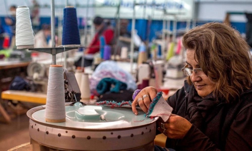 Congelamiento de precios en el sector textil