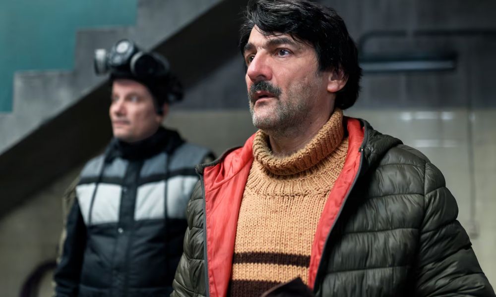 Protagonizada por Ricardo Darín llega «El Eternauta»