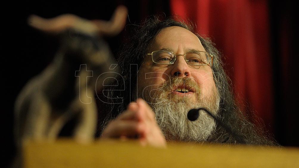 Richard Stallman