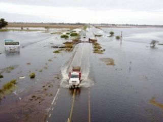 Ser nula la siembra de invierno en General Villegas