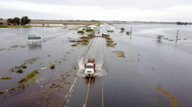 Será nula la siembra de invierno en General Villegas