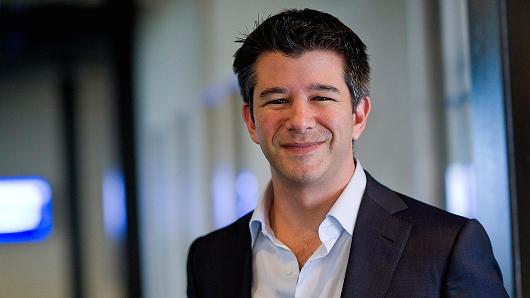 Travis Kalanick