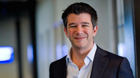 Travis Kalanick