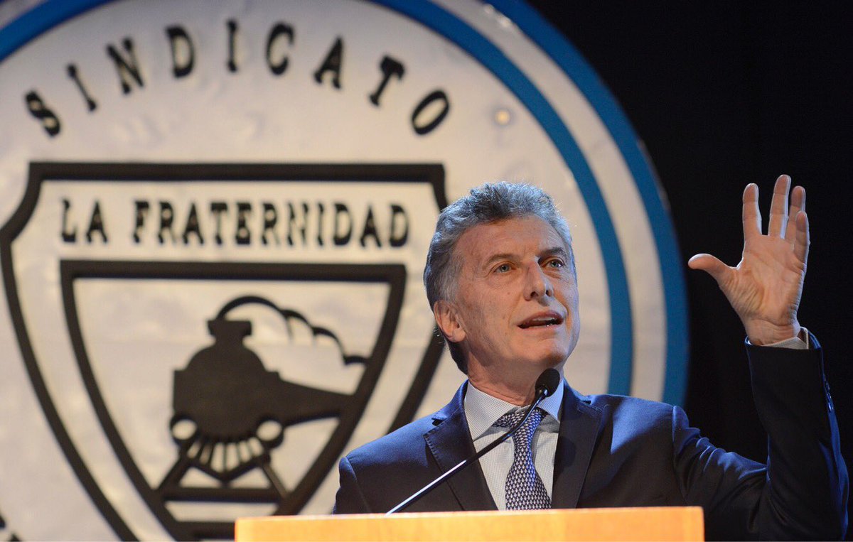 Mauricio Macri