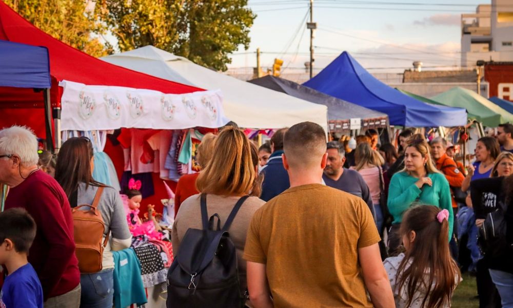 Feria Potenciate en Parque España