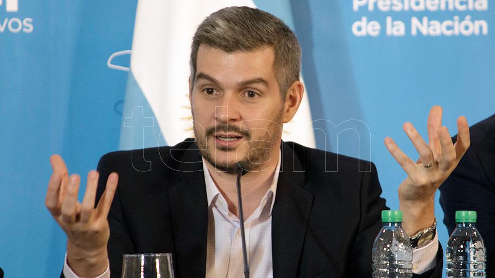 Peña: Cristina, Massa y Randazzo son lo mismo