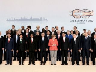 Concluy el G20 con respaldo al libre comercio