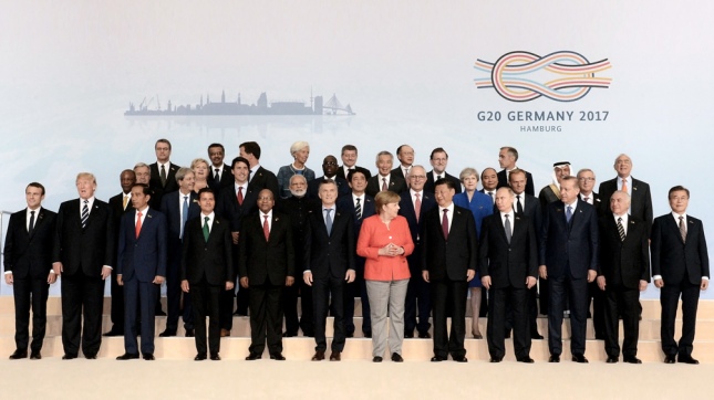 Concluyó el G20 con respaldo al libre comercio