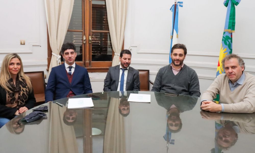 Pergamino adhirió al sistema de boletines oficiales