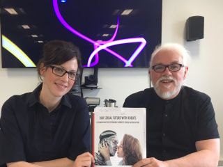 El sexo con robots puede ayudar a personas con dificultades
