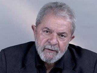 Lula a nueve aos y medio de prisin